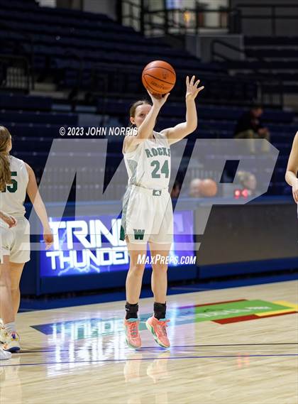 Thumbnail 2 in Fort Wayne North Side vs Westfield (PSM Holiday Shootout) photogallery.
