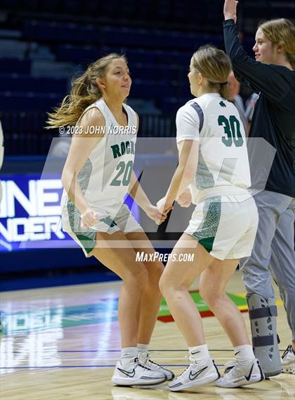 Thumbnail 1 in Fort Wayne North Side vs Westfield (PSM Holiday Shootout) photogallery.