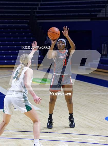Thumbnail 1 in Fort Wayne North Side vs Westfield (PSM Holiday Shootout) photogallery.
