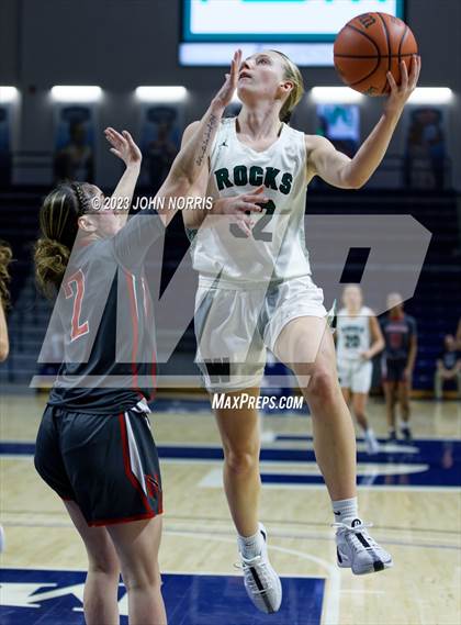 Thumbnail 3 in Fort Wayne North Side vs Westfield (PSM Holiday Shootout) photogallery.