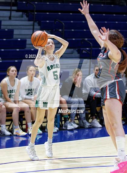 Thumbnail 1 in Fort Wayne North Side vs Westfield (PSM Holiday Shootout) photogallery.