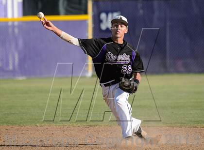 Thumbnail 3 in Riverton vs. Copper Hills (Utah 5A 1st round) photogallery.