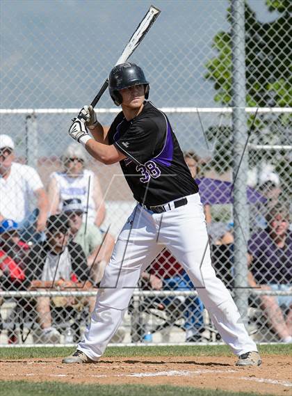 Thumbnail 1 in Riverton vs. Copper Hills (Utah 5A 1st round) photogallery.