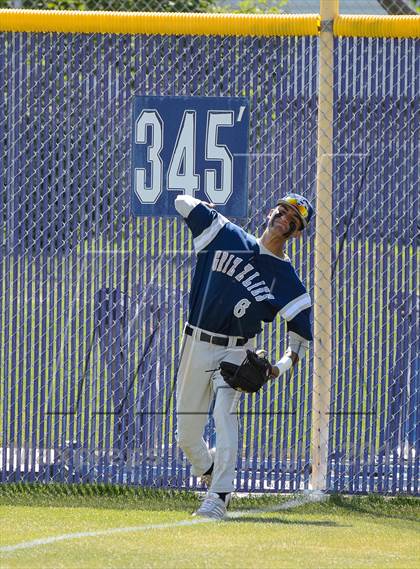 Thumbnail 1 in Riverton vs. Copper Hills (Utah 5A 1st round) photogallery.