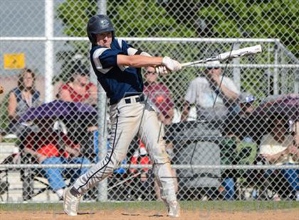 Thumbnail 3 in Riverton vs. Copper Hills (Utah 5A 1st round) photogallery.