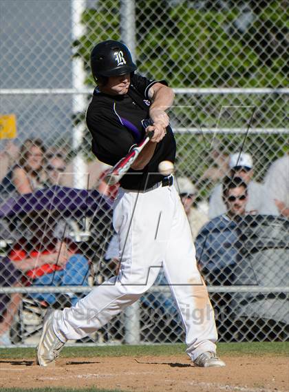 Thumbnail 1 in Riverton vs. Copper Hills (Utah 5A 1st round) photogallery.