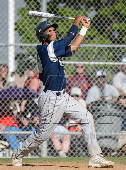 Thumbnail 1 in Riverton vs. Copper Hills (Utah 5A 1st round) photogallery.