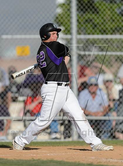 Thumbnail 2 in Riverton vs. Copper Hills (Utah 5A 1st round) photogallery.