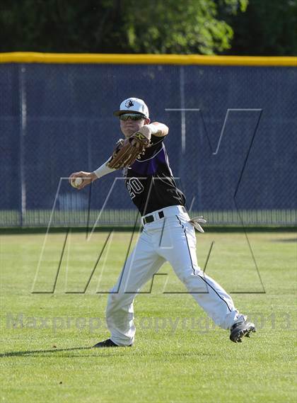 Thumbnail 1 in Riverton vs. Copper Hills (Utah 5A 1st round) photogallery.