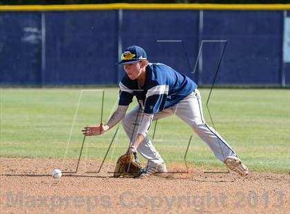 Thumbnail 1 in Riverton vs. Copper Hills (Utah 5A 1st round) photogallery.