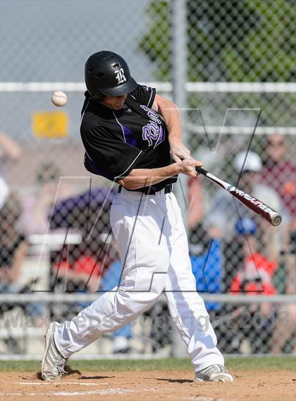 Thumbnail 1 in Riverton vs. Copper Hills (Utah 5A 1st round) photogallery.