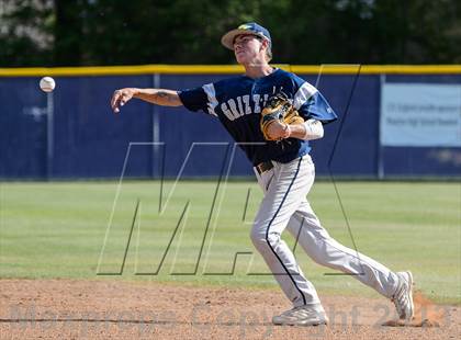 Thumbnail 2 in Riverton vs. Copper Hills (Utah 5A 1st round) photogallery.