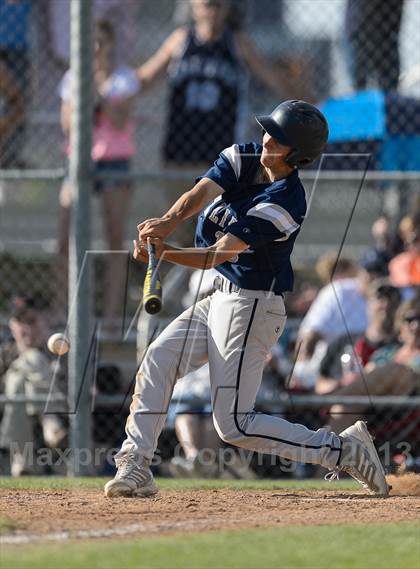 Thumbnail 2 in Riverton vs. Copper Hills (Utah 5A 1st round) photogallery.