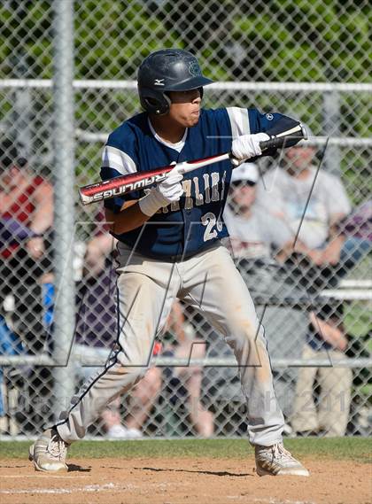 Thumbnail 1 in Riverton vs. Copper Hills (Utah 5A 1st round) photogallery.