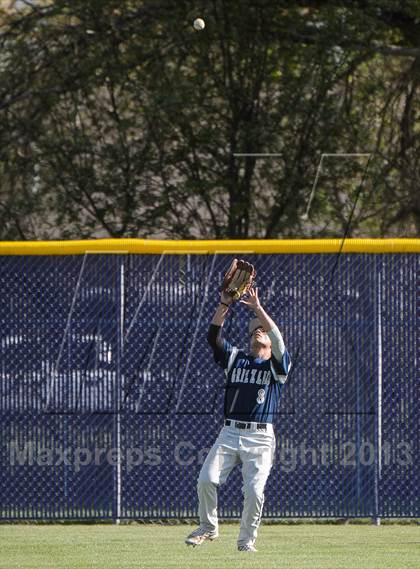 Thumbnail 2 in Riverton vs. Copper Hills (Utah 5A 1st round) photogallery.