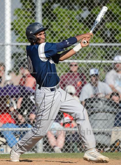 Thumbnail 3 in Riverton vs. Copper Hills (Utah 5A 1st round) photogallery.