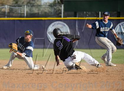 Thumbnail 2 in Riverton vs. Copper Hills (Utah 5A 1st round) photogallery.