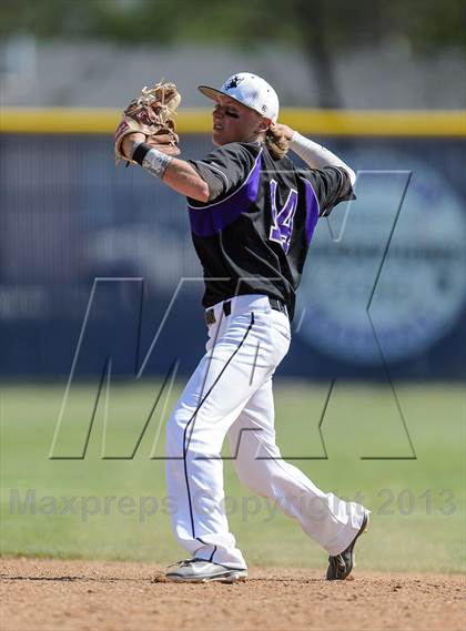 Thumbnail 1 in Riverton vs. Copper Hills (Utah 5A 1st round) photogallery.