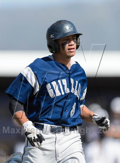 Thumbnail 1 in Riverton vs. Copper Hills (Utah 5A 1st round) photogallery.