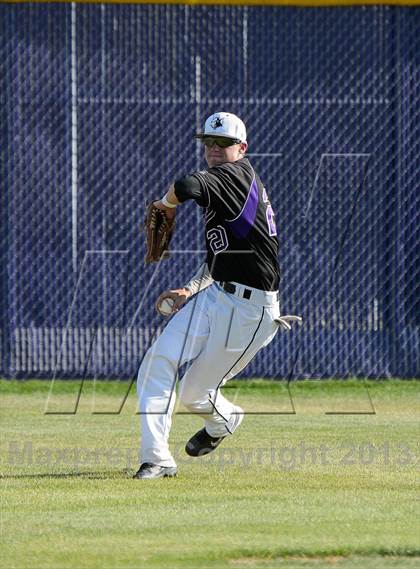 Thumbnail 1 in Riverton vs. Copper Hills (Utah 5A 1st round) photogallery.