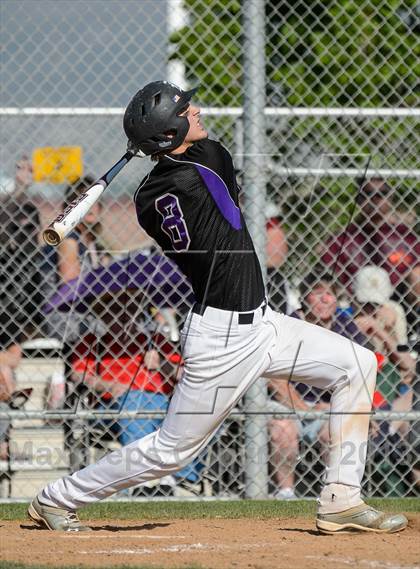 Thumbnail 1 in Riverton vs. Copper Hills (Utah 5A 1st round) photogallery.