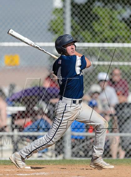 Thumbnail 2 in Riverton vs. Copper Hills (Utah 5A 1st round) photogallery.