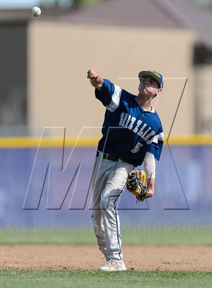 Thumbnail 1 in Riverton vs. Copper Hills (Utah 5A 1st round) photogallery.