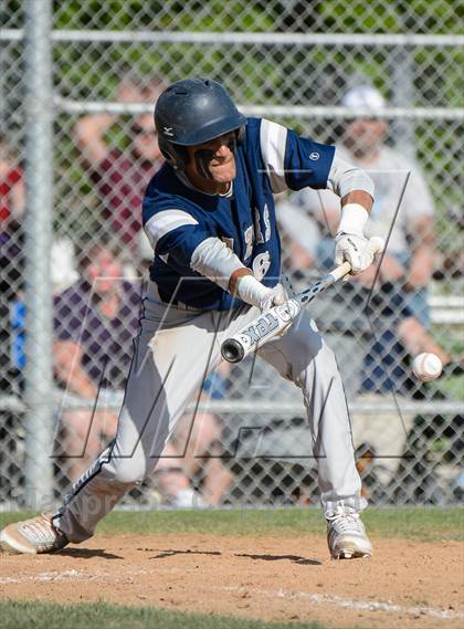 Thumbnail 2 in Riverton vs. Copper Hills (Utah 5A 1st round) photogallery.
