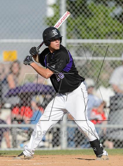 Thumbnail 2 in Riverton vs. Copper Hills (Utah 5A 1st round) photogallery.