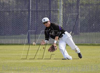 Thumbnail 1 in Riverton vs. Copper Hills (Utah 5A 1st round) photogallery.