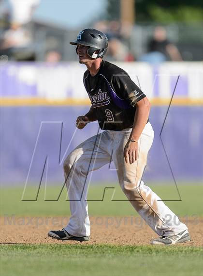 Thumbnail 1 in Riverton vs. Copper Hills (Utah 5A 1st round) photogallery.