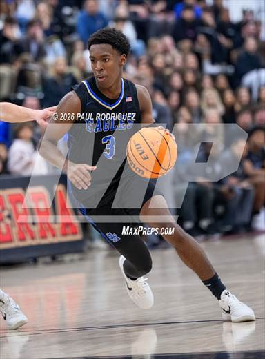 Santa Margarita @ JSerra