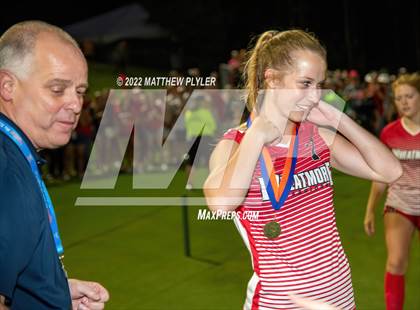 Thumbnail 3 in Clinton vs. Wheatmore (NCHSAA 2A Final) (2 of 2 - Awards, Team Photos, and Pre-game) photogallery.