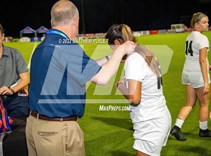 Thumbnail 2 in Clinton vs. Wheatmore (NCHSAA 2A Final) (2 of 2 - Awards, Team Photos, and Pre-game) photogallery.