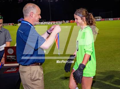 Thumbnail 3 in Clinton vs. Wheatmore (NCHSAA 2A Final) (2 of 2 - Awards, Team Photos, and Pre-game) photogallery.