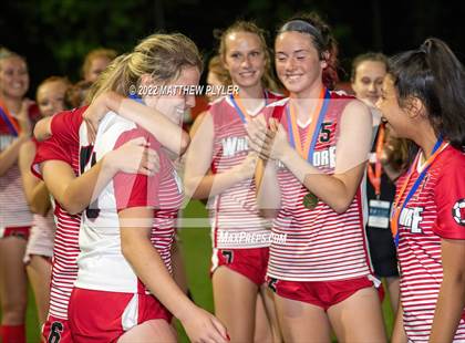 Thumbnail 1 in Clinton vs. Wheatmore (NCHSAA 2A Final) (2 of 2 - Awards, Team Photos, and Pre-game) photogallery.