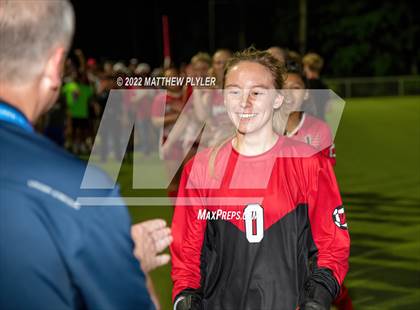 Thumbnail 2 in Clinton vs. Wheatmore (NCHSAA 2A Final) (2 of 2 - Awards, Team Photos, and Pre-game) photogallery.