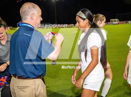 Thumbnail 1 in Clinton vs. Wheatmore (NCHSAA 2A Final) (2 of 2 - Awards, Team Photos, and Pre-game) photogallery.