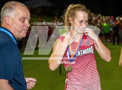 Thumbnail 2 in Clinton vs. Wheatmore (NCHSAA 2A Final) (2 of 2 - Awards, Team Photos, and Pre-game) photogallery.