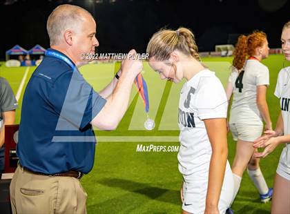 Thumbnail 3 in Clinton vs. Wheatmore (NCHSAA 2A Final) (2 of 2 - Awards, Team Photos, and Pre-game) photogallery.