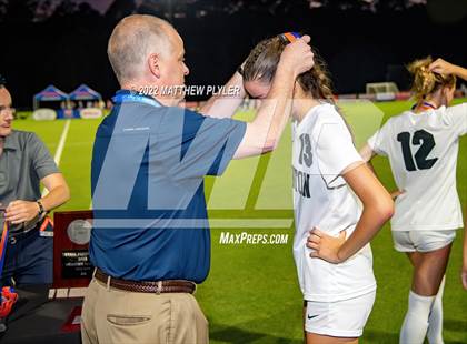 Thumbnail 3 in Clinton vs. Wheatmore (NCHSAA 2A Final) (2 of 2 - Awards, Team Photos, and Pre-game) photogallery.