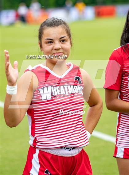Thumbnail 2 in Clinton vs. Wheatmore (NCHSAA 2A Final) (2 of 2 - Awards, Team Photos, and Pre-game) photogallery.
