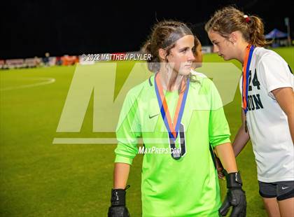 Thumbnail 2 in Clinton vs. Wheatmore (NCHSAA 2A Final) (2 of 2 - Awards, Team Photos, and Pre-game) photogallery.