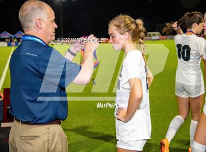 Thumbnail 1 in Clinton vs. Wheatmore (NCHSAA 2A Final) (2 of 2 - Awards, Team Photos, and Pre-game) photogallery.