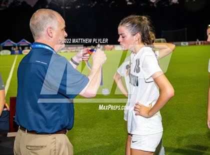 Thumbnail 2 in Clinton vs. Wheatmore (NCHSAA 2A Final) (2 of 2 - Awards, Team Photos, and Pre-game) photogallery.