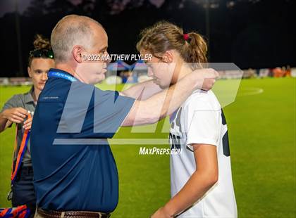 Thumbnail 1 in Clinton vs. Wheatmore (NCHSAA 2A Final) (2 of 2 - Awards, Team Photos, and Pre-game) photogallery.