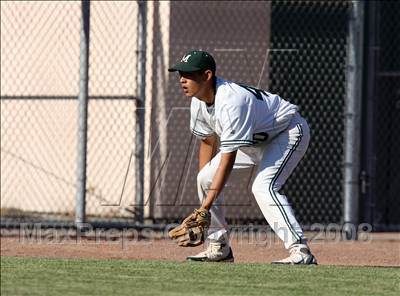 Thumbnail 3 in Encinal @ Miramonte (CIF NCS Playoffs) photogallery.