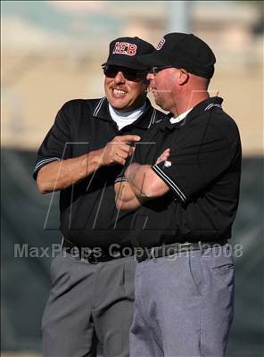 Thumbnail 2 in Encinal @ Miramonte (CIF NCS Playoffs) photogallery.