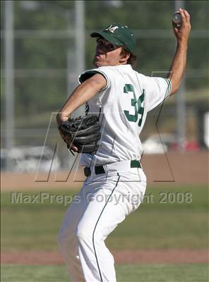Thumbnail 2 in Encinal @ Miramonte (CIF NCS Playoffs) photogallery.