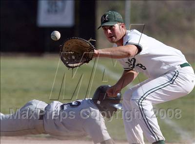 Thumbnail 1 in Encinal @ Miramonte (CIF NCS Playoffs) photogallery.